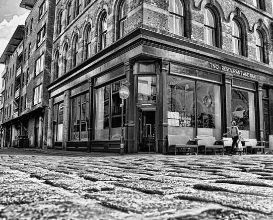 The Northern Quarter Restaurant & Bar